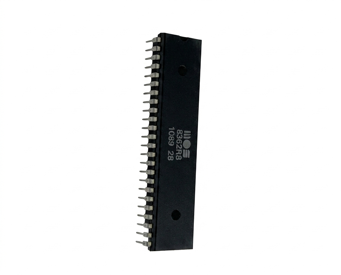 MOS 8362R8 - Denise Display-Encoder OCS (252126-02) - DIP48