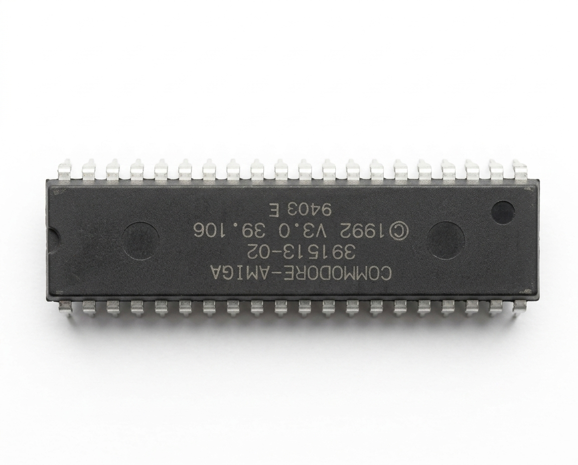 CSG 391513-02 - Kickstart-ROM 3.0 (39.106) A4000 Low - DIP