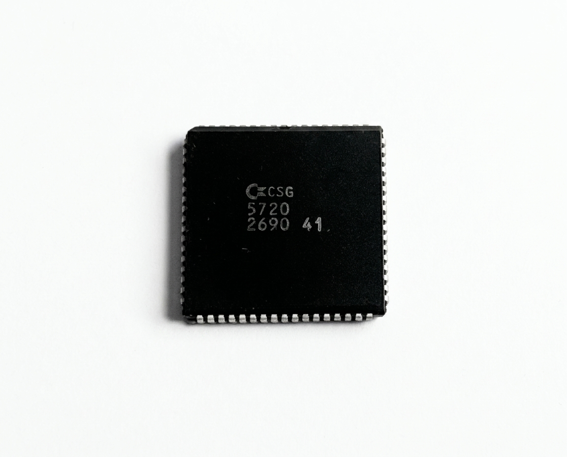CSG 5720 - MIO Maus-/I/O-Controller (318087-01) - PLCC68
