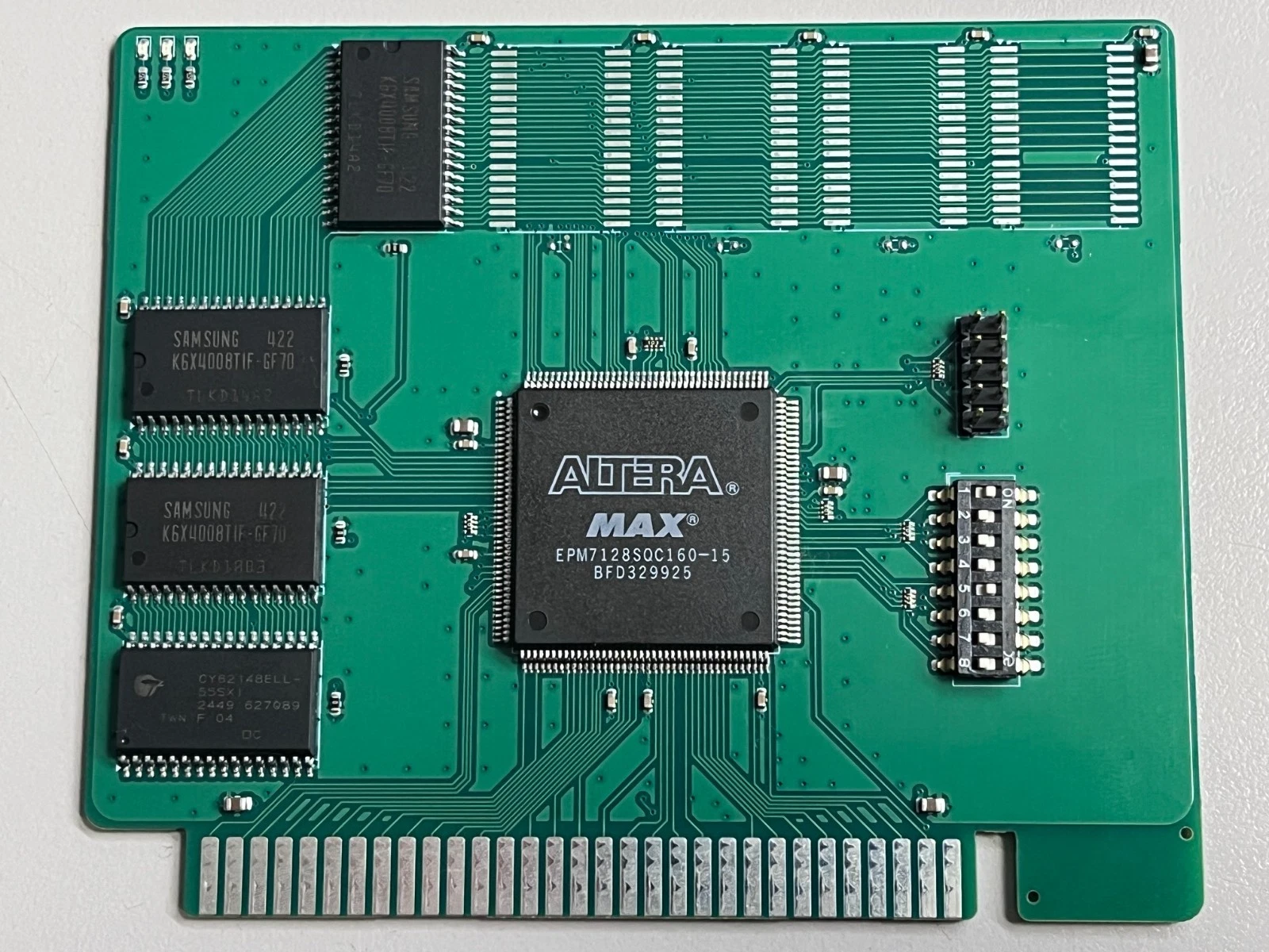 ISA EMS Karte 2MB - Expanded Memory für IBM PC XT AT 8088 286 386 - LIM 4.0 NEU