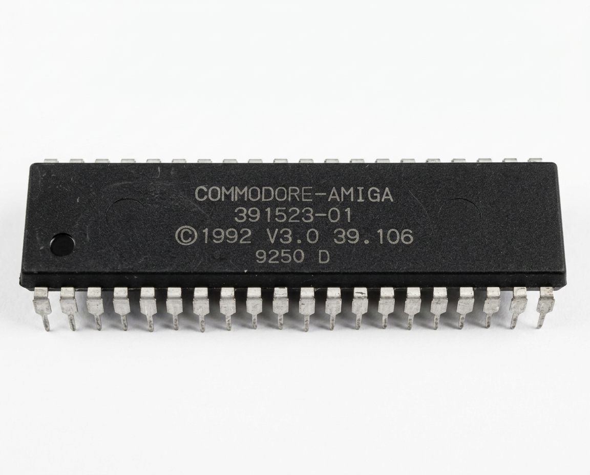 CSG 391523-01 - Kickstart-ROM 3.0 (39.106) A1200 - DIP