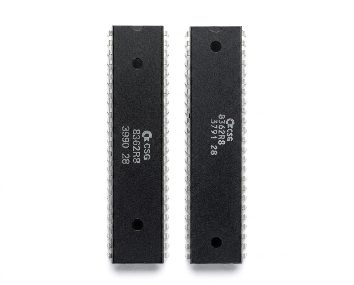 CSG 8362R8 - Denise Display-Encoder OCS (252126-02) - DIP48