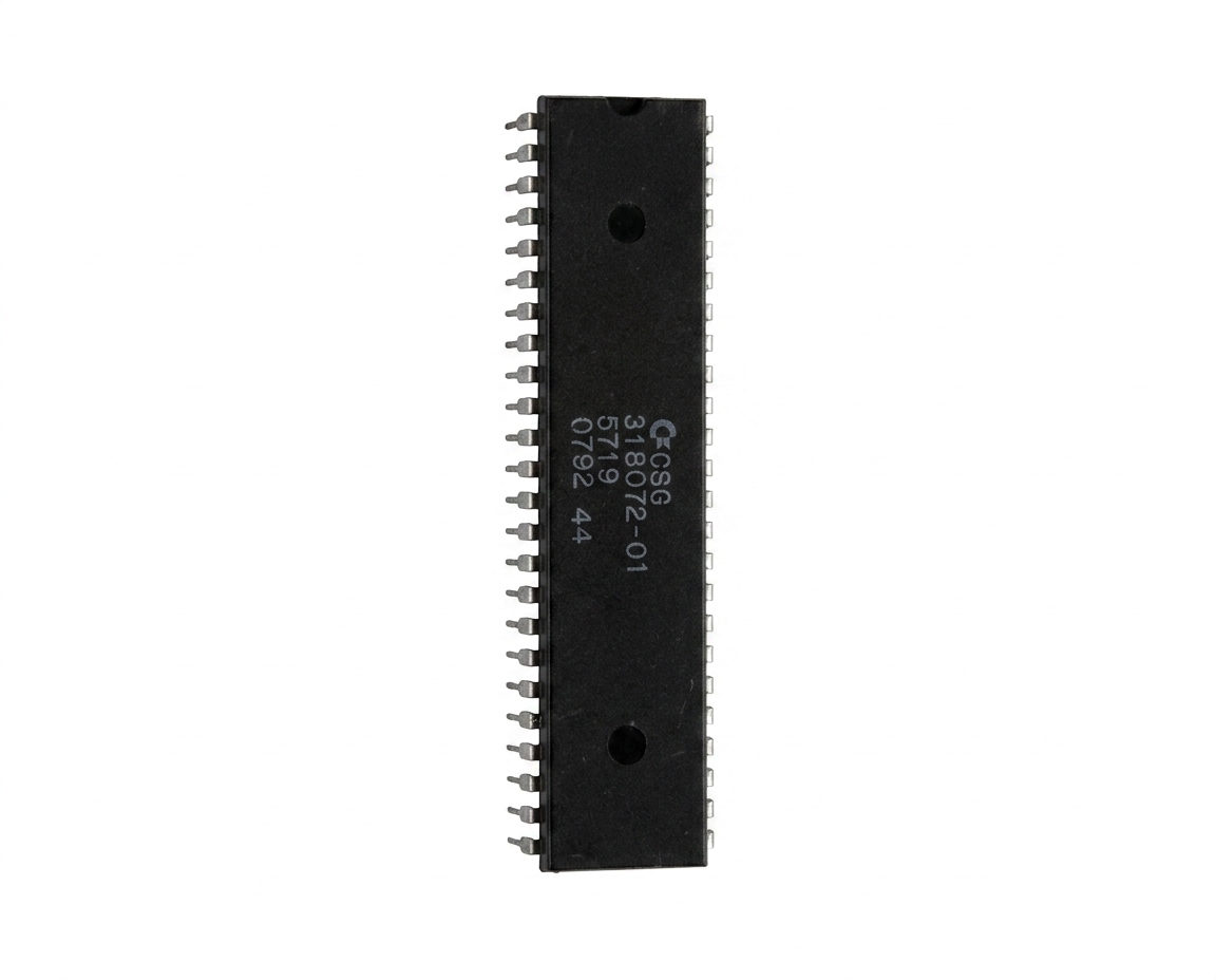 CSG 318072-01 - Gary Gate Array (= 5719) - DIP48