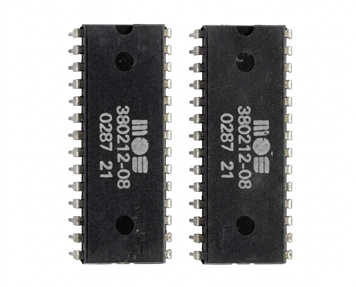 MOS 380212-08 - PLA (Commodore PC 20-II)
