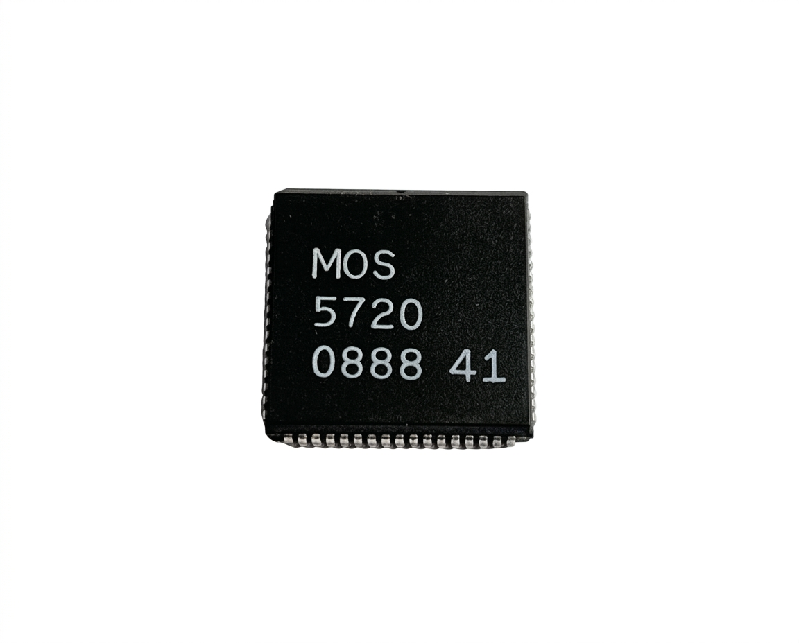 MOS 5720 - MIO Maus-/I/O-Controller (318087-01) - PLCC68