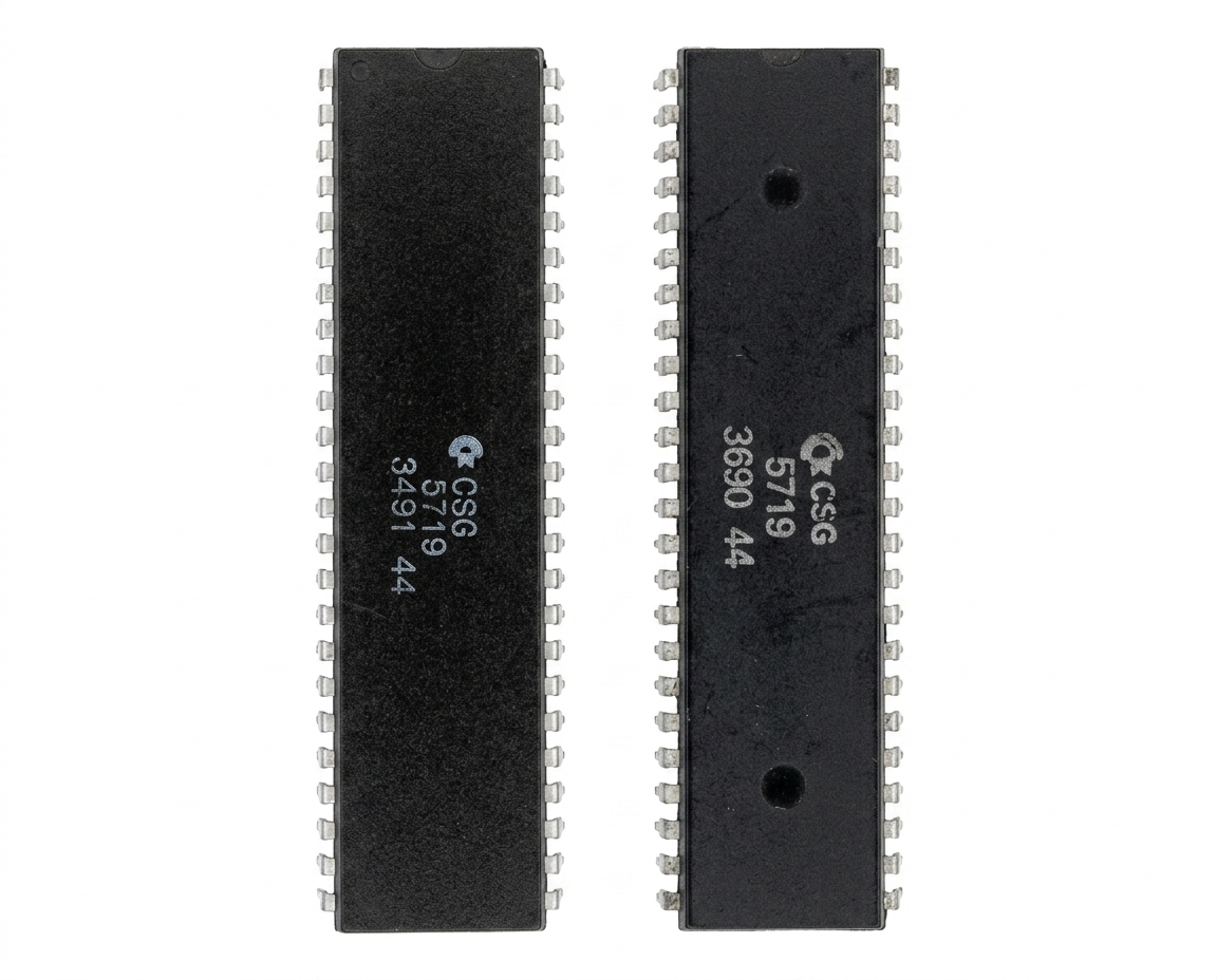 CSG 5719 - Gary Gate Array - DIP48