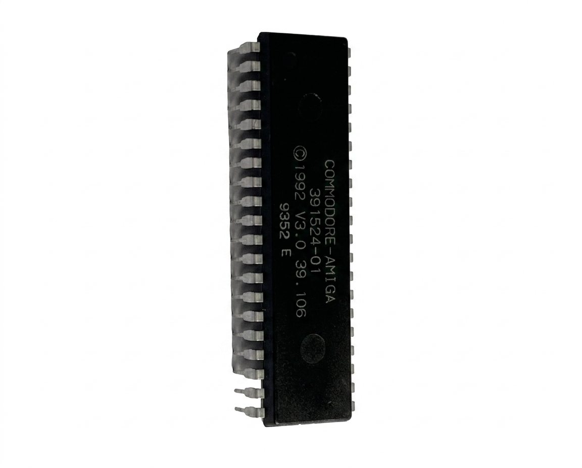 CSG 391524-01 - Kickstart-ROM 3.0 (39.106) A1200 - DIP
