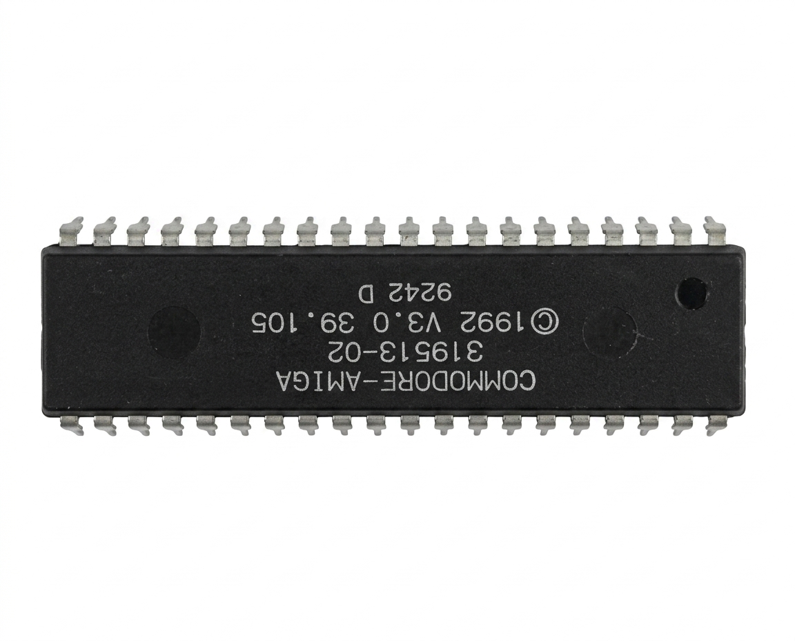 CSG 319513-02 - Kickstart-ROM 3.0 (39.106) A4000 Low - DIP